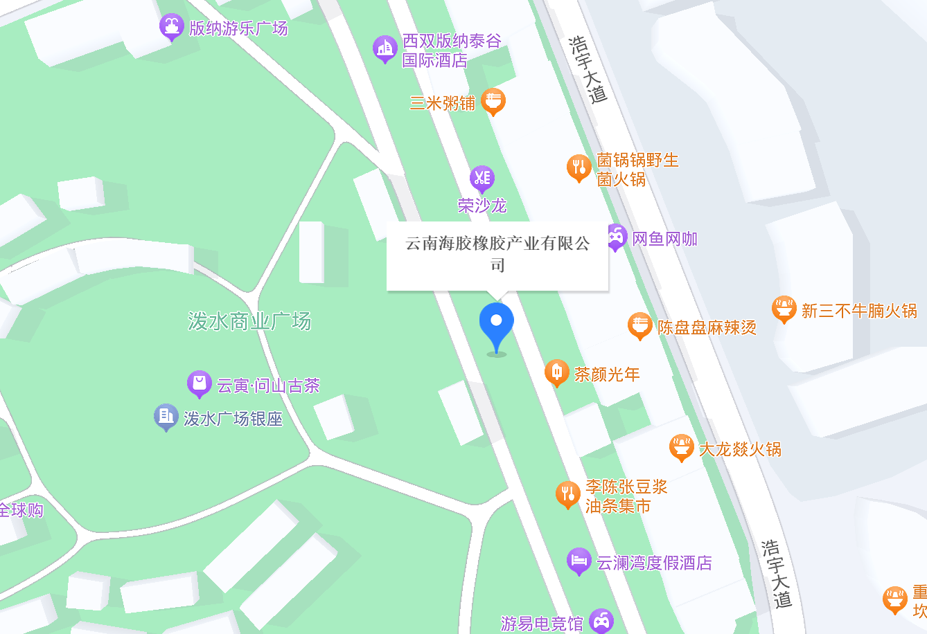 云南大宝娱乐橡胶工业有限公司